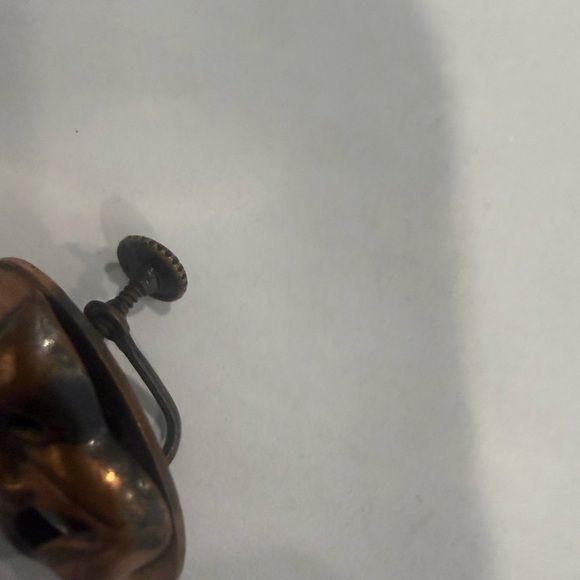 Elegant Mixed Color 9 Vintage clasp earrings-unmatched - Picture 10 of 16